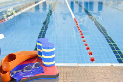 Schwimmbecken Foto von eSZt - Michael Siggi Siegmund