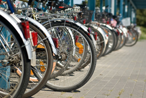 Entfernung von Fahrrädern aus dem öffentlichen Verkehrsraum
