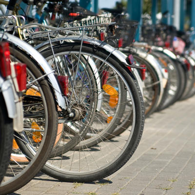 Entfernung von Fahrrädern aus dem öffentlichen Verkehrsraum