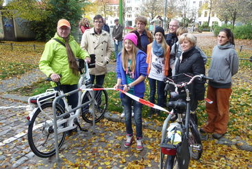 Bild vergrößern: Schellheimer Platz