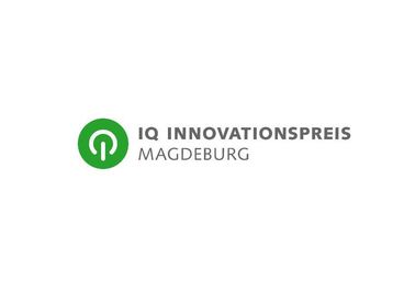 Bild vergrößern: IQ Innovationspreis Logo MD_Teaser
