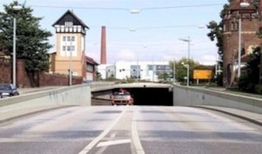 Bild vergrößern: Tunnel Askanischer Platz