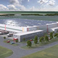 Zuwachs im ILC Magdeburg-Rothensee: Norma eröffnet Logistikzentrum