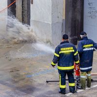 Bild vergrößern: Hochwasser 2013 in Steyr_Fotolia_Gina Sanders_53651189_M