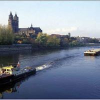 Bild vergrößern: Elbe