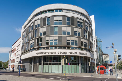Konservatorium Georg Philipp Telemann