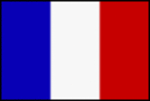 Flagge Frankreich