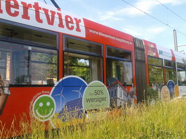 Klimaschutzbahn