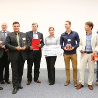 Hasomed erhält lokalen IQ Innvationspreis Magdeburg 2014