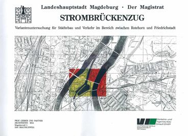 Bild vergrößern: Das Deckblatt der 1995er Studie