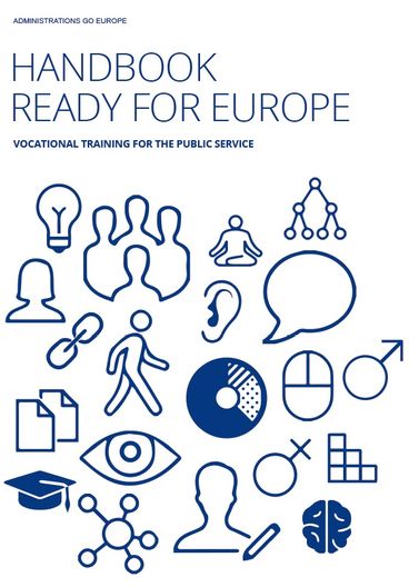 Cover Handbuch AGE - Administration go Europe
