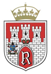 Bild vergrößern: Stadtwappen Radom