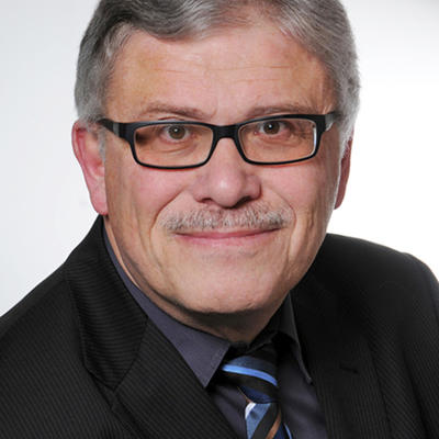 Der Beigeordnete Prof. Dr. Matthias Puhle