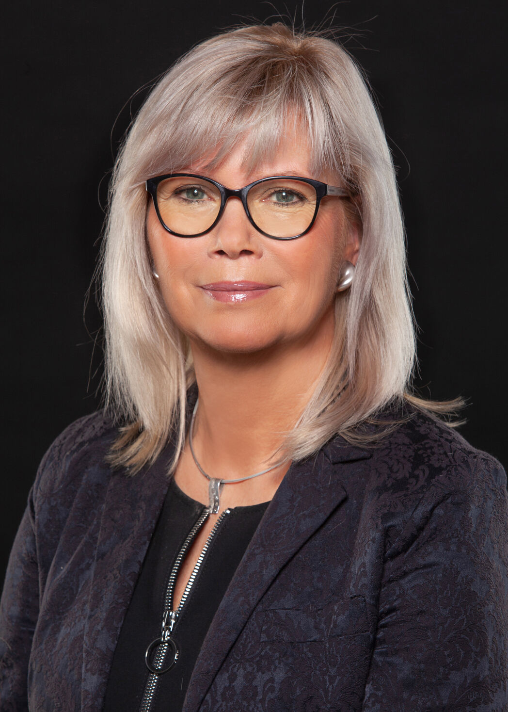 Oberbürgermeisterin Simone Borris