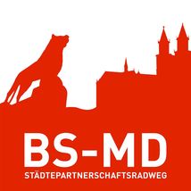 Bild vergrößern: A61_4_MRER_Staedtepartnerschaftsradweg_Logo