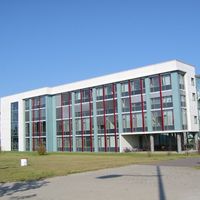 Wissenschaftshafen Max Planck Institut