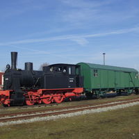 Wissenschaftshafen Eisenbahnfreunde