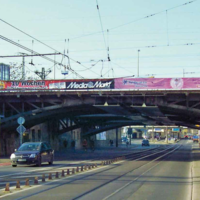 Eisenbahnbrücken Ernst-Reuter-Allee