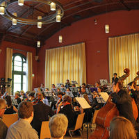 Konzert des Jugendsinfonieorchesters des Conservatoire Arthur Honegger Le Havre_Archiv Konservatorium