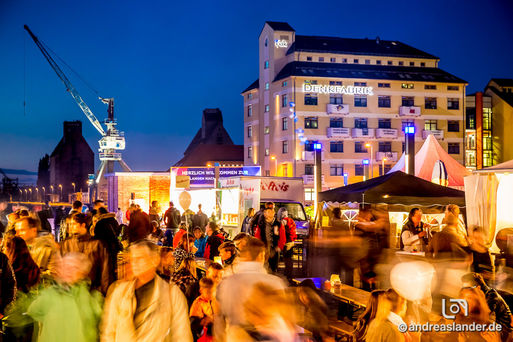 Lange Nacht Wissenschaftshafen (Foto: Andreas Lander)