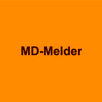 Button MD-Melder