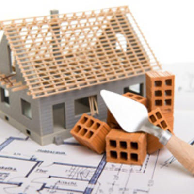Bild vergrößern: Hausbau Rohbau Ziegel © Gerhard Seybert - Fotolia.com.jpg
