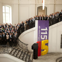 D115 Teilnehmerkonferenz 2014 in Dresden