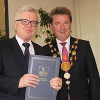 Ehrenring Dr. Rüdiger Koch