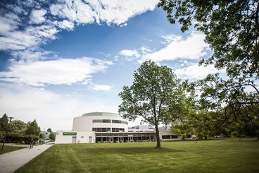 Campus der Hochschule Mageburg-Stendal 