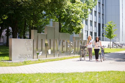 Bild vergrößern: Otto-von-Guericke-Universität