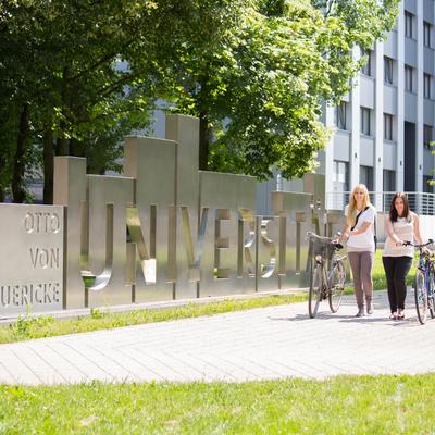 Otto-von-Guericke-Universität Magdeburg - erfolgreich studieren