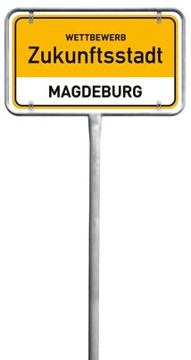 Bild vergrößern: Wettbewerbslogo_Magdeburg