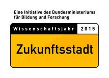 Bild vergrößern: Wissenschaftsjahr 2015 - Zukunftsstadt