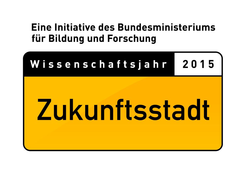 Externer Link: Wissenschaftsjahr 2015 - Zukunftsstadt