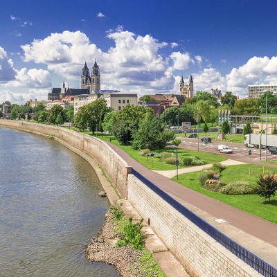 Discover Magdeburg