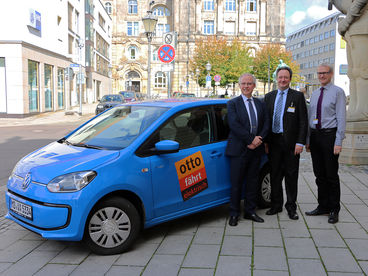 Bild vergrößern: Workshop: Elektromobilitt