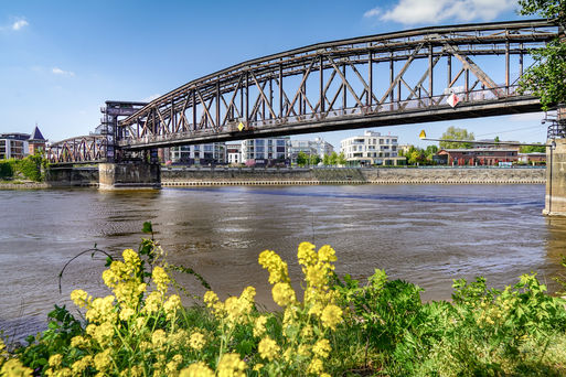 Hubbrücke