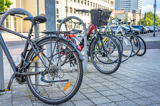 Fu- und Radweg ZOB