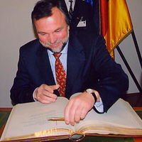 Leif Richard Fagernäs, Finnland, 13. Januar 2003