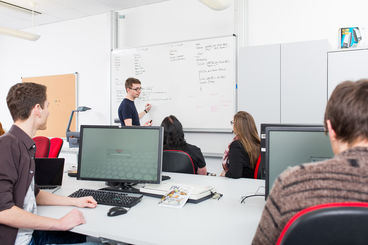 wissenschaftliche Weiterbildung an der Uni 