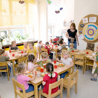 Kindergarten Essen
