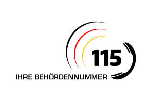Bild vergrößern: Logo Behrdennummer D115