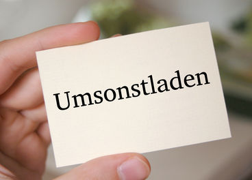 Bild vergrößern: Umsonstladen