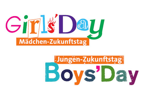 Bild vergrößern: Girls'Day und Boys'Day Zukunftstag