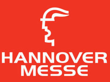 Bild vergrößern: Logo Hannover Messe
