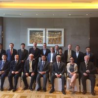 Wirtschaftsdelegation aus Magdeburg und deutsche Partnerunternehmen zu Gast in China