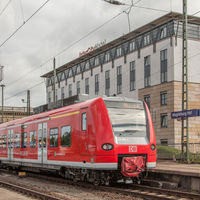 S-Bahn Mittelelbe