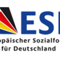 Logo für die Europäischen Sozialfonds für Deutschland