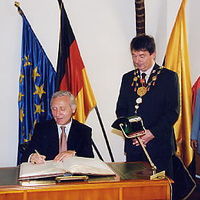 Dr. Christian Prosl, Österreich, 04. Juni 2003