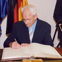 Horst Linowski, 03. Juli 2003